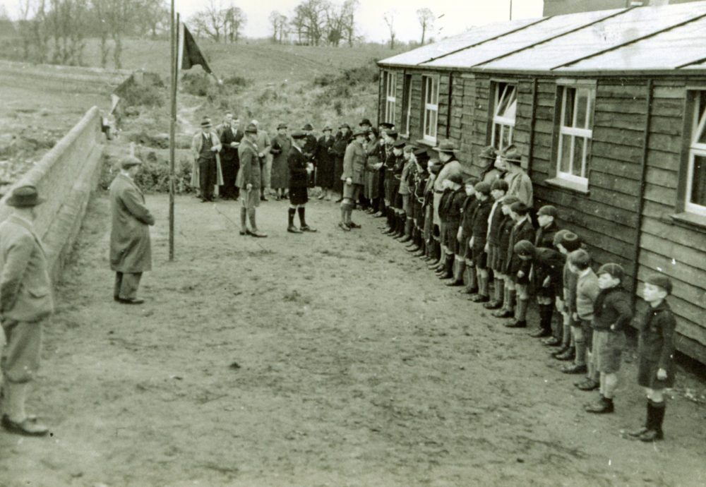 Topsham Scout Hut