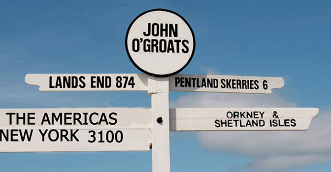 Latest Fundraising News – John O’Groats to Lands End Cycle Challenge